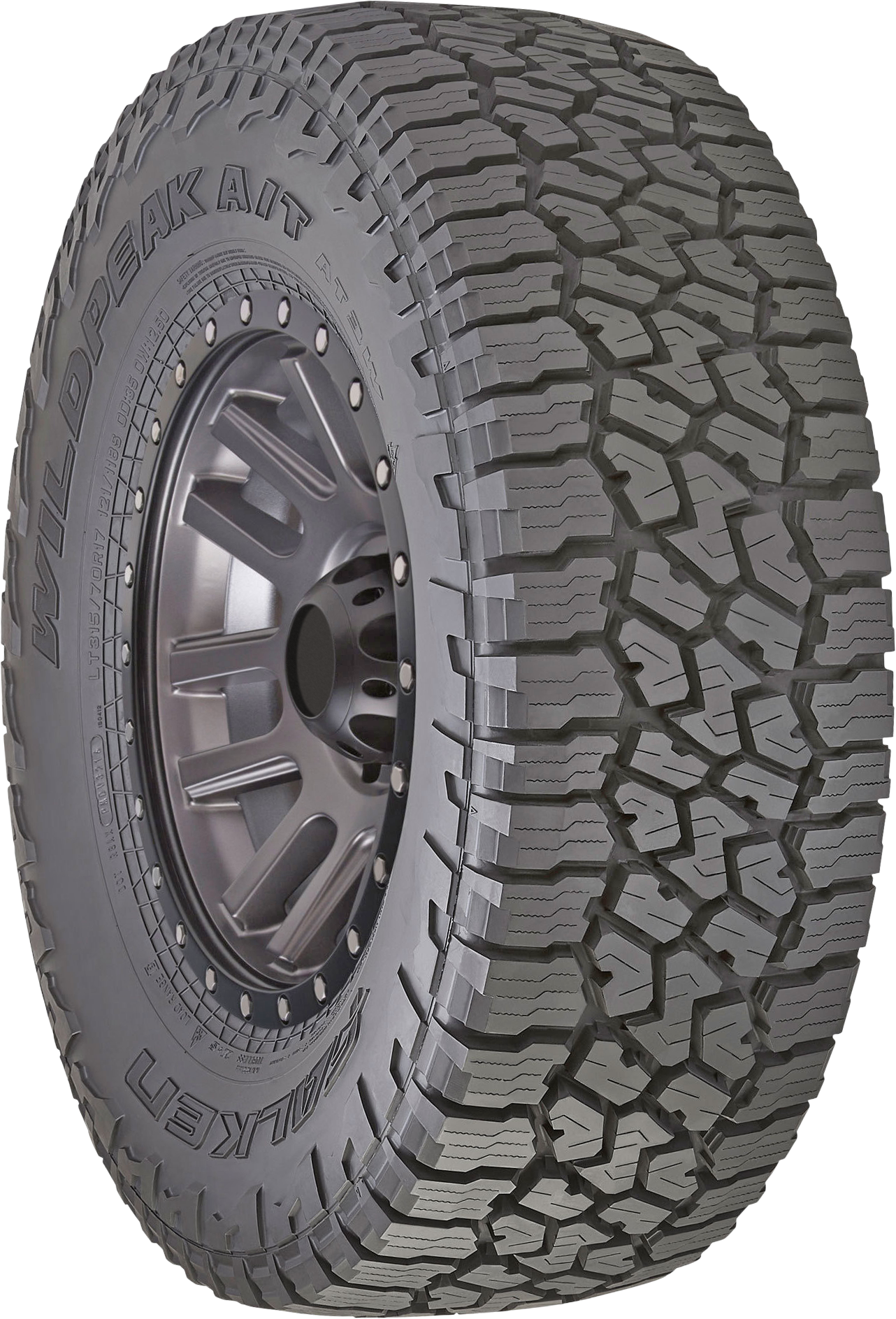 Falken Wildpeak A-T3W | All-Terrain Tire | Traction Snow